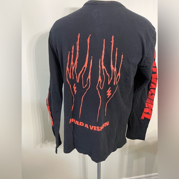 Long sleeve The Weekend XO stargirl tshirt adult medium - Picture 2 of 5